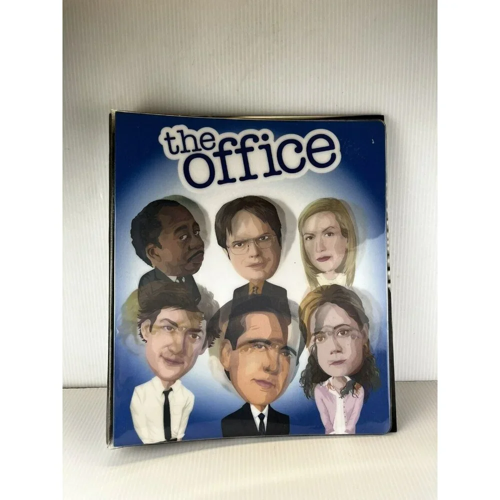 The Office Hologram 1